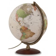 Jordglob Antik 30cm